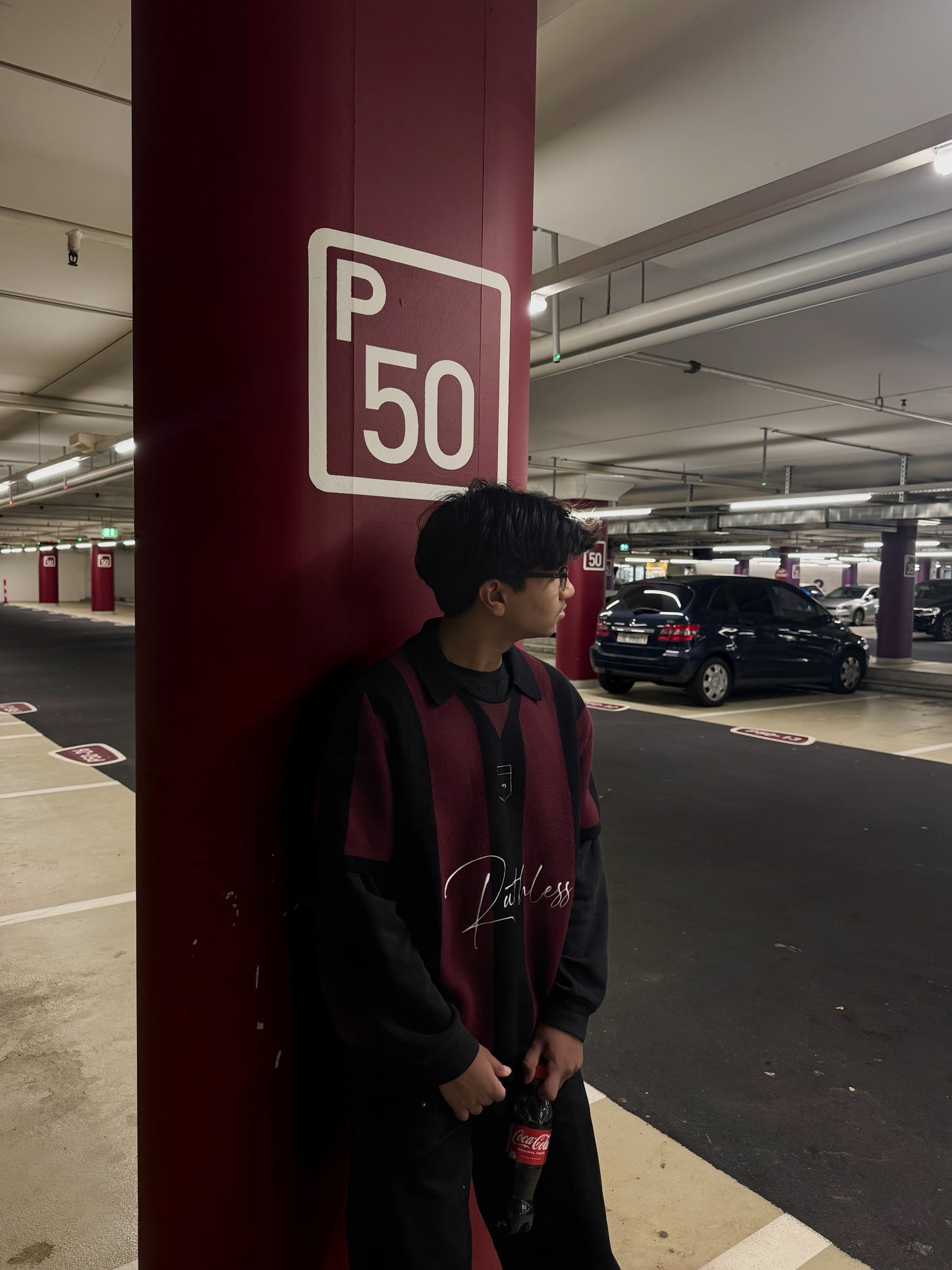 Ruthless | KNITWEAR Retro Jersey