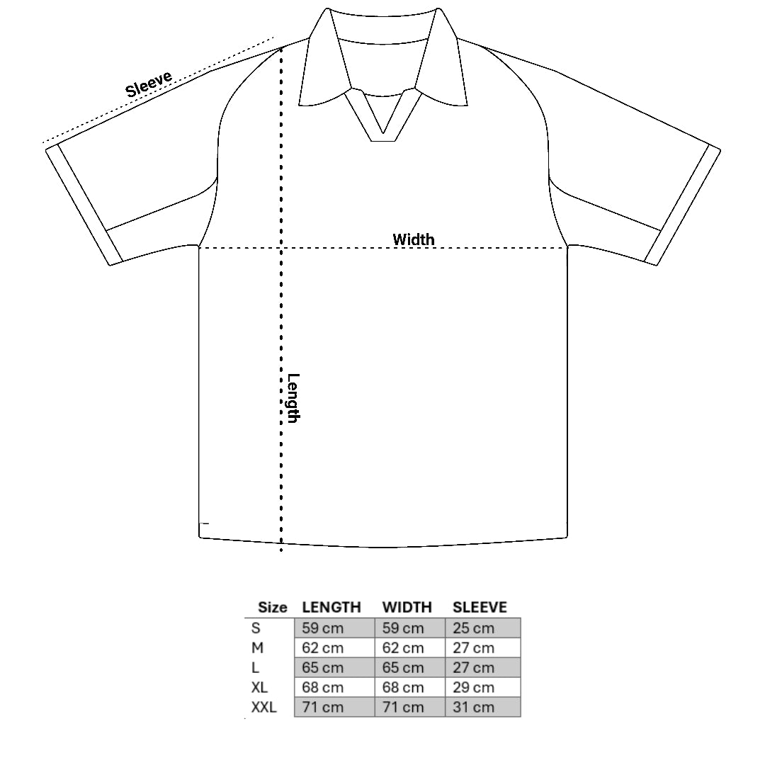 Ruthless | KNITWEAR Retro Jersey